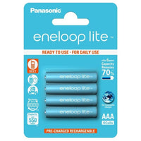 Panasonic BK-4LCCE/4BE ricambio per telefono Batteria