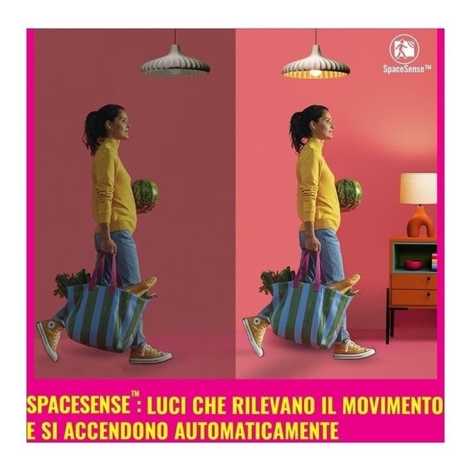 WiZ COLOR Ambience Lightstrip 4M