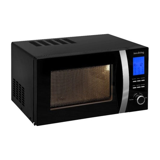 Innoliving Inn862 Forno a Microonde Digitale 23 Litri Nero