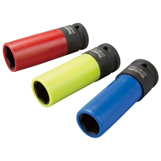 Makita E-12354 punta giradadi 3 pz