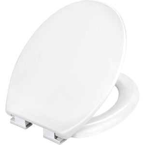 Aquae sedile copri-wc, bianco, 2 unit