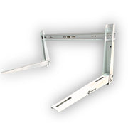 Ecoprice Staffa Per Climatizzatore / Condizionatore - Portata 180kg - Dimensioni 850x400x550 mm