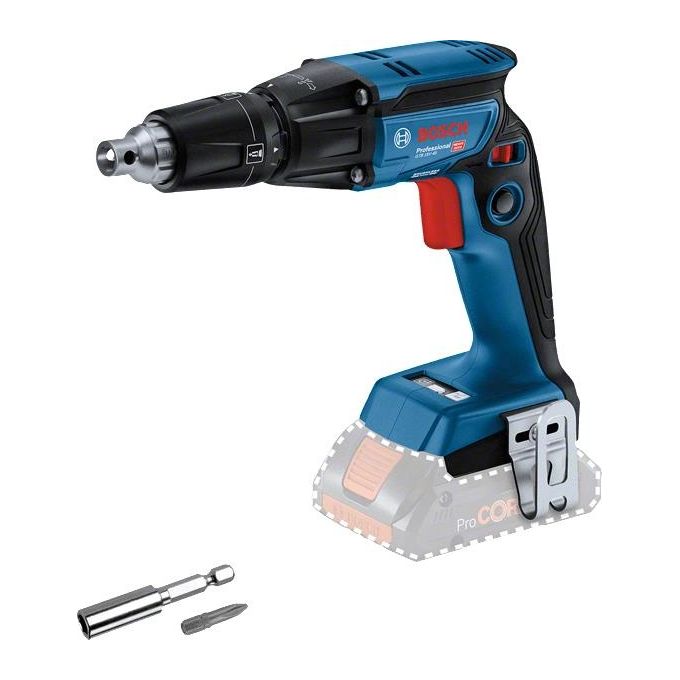 Bosch GTB 18V-45 Professional 4500 Giri/min Nero, Blu