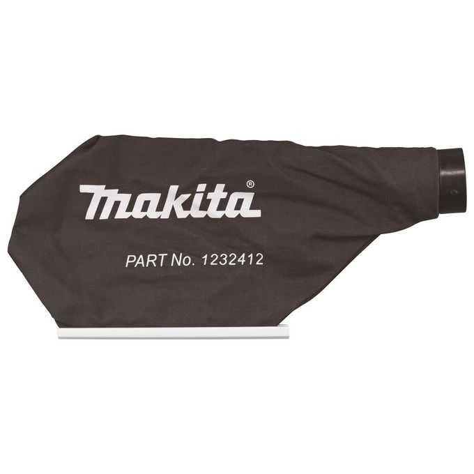 Makita 123241-2 accessorio per soffiatori di foglie Sacchetto per la polvere Nero