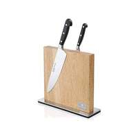 Zassenhaus Portacoltelli Magnetico Legno di Quercia