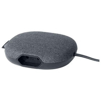 Brennenstuhl 1150020010 Caricabatterie per dispositivi mobili Universale Antracite, Nero AC Interno