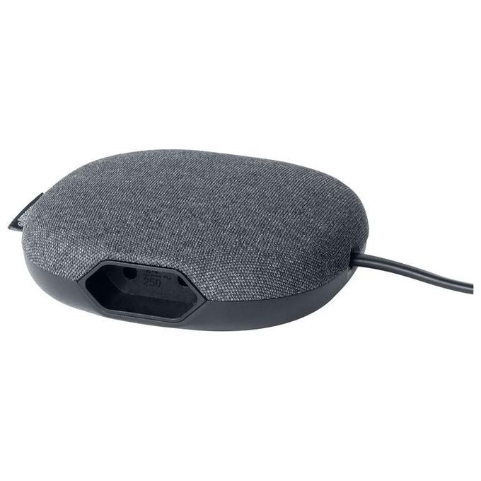 Brennenstuhl 1150020010 Caricabatterie per dispositivi mobili Universale Antracite, Nero AC Interno