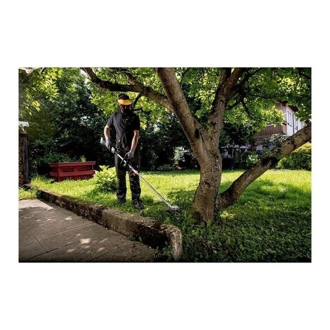 Metabo RTD 18 LTX BL 30 30 cm Batteria Nero