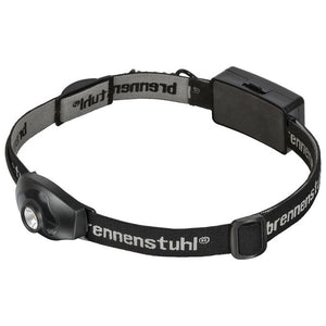 Brennenstuhl 1178760 torcia Nero Torcia a fascia LED