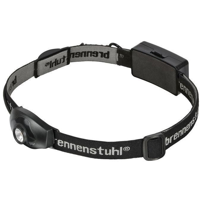 Brennenstuhl 1178760 torcia Nero Torcia a fascia LED