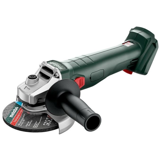 Metabo W 18 L 9-125 Quick smerigliatrice angolare 12,5 cm 8500 Giri/min 1,6 kg