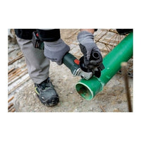 Metabo W 18 L 9-125 Quick smerigliatrice angolare 12,5 cm 8500 Giri/min 1,6 kg