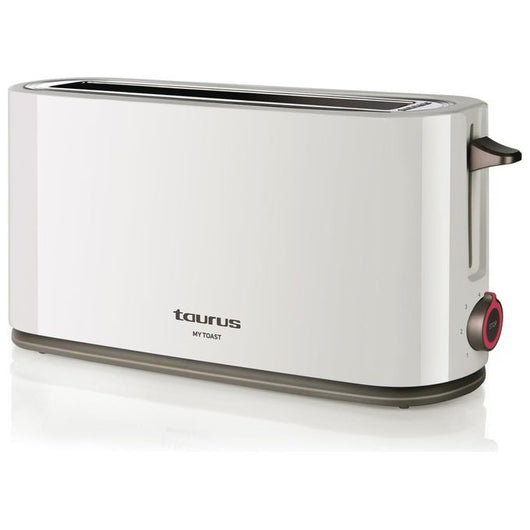 Taurus 960647000 tostapane 1 fetta/e 1000 W Bianco