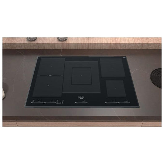 Hotpoint Ariston Piano cottura a induzione HT 1090 BA