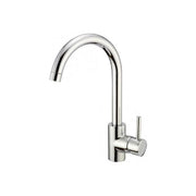 Crolla Ginger ES 7780 CR Miscelatore Cucina Rubinetto Monocomando finitura Cromo