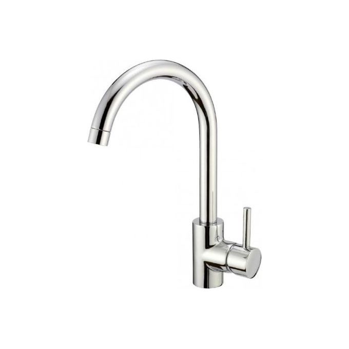 Crolla Ginger ES 7780 CR Miscelatore Cucina Rubinetto Monocomando finitura Cromo