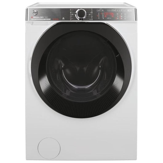 Hoover H-WASH&DRY 550 H5DPB4149AMBC-S lavasciuga Libera installazione Caricamento frontale Bianco F