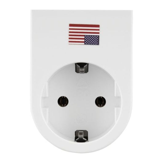 Rev Presa da Viaggio Traveler USA Bianco