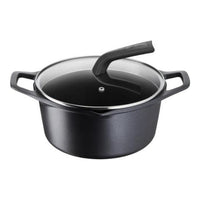 Lagostina Aroma 4,4 L Rotondo Nero