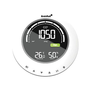 Levenhuk Wezzer PLUS LP90 Rilevatore di CO2