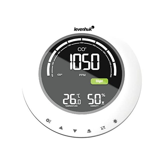 Levenhuk Wezzer PLUS LP90 Rilevatore di CO2