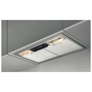 Silverline 1201 INCASSO Integrato Acciaio inox 337 m³/h D