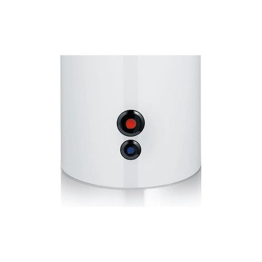 Graef MS 701 Elettrico portatile Bianco, Acciaio inossidabile