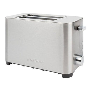 ProfiCook PC-TA 1251 2 fetta/e 750 W Acciaio inox