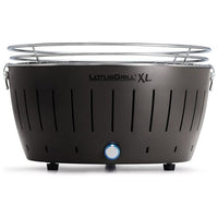 LotusGrill XL Grill Kettle Carbone (combustibile) Grigio