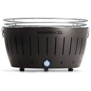 LotusGrill XL Grill Kettle Carbone (combustibile) Grigio