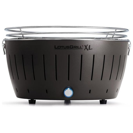 LotusGrill XL Grill Kettle Carbone (combustibile) Grigio