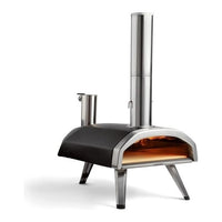 Ooni UU-P0AD00 macchina e forno per pizza 1 pizza(e) Nero, Acciaio satinato