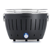 LotusGrill G280 Grill Carbone (combustibile) Antracite, Grigio