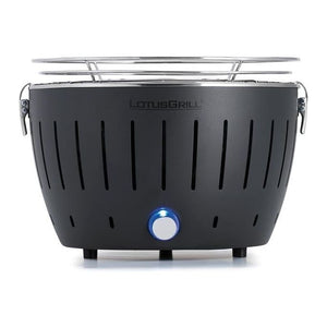 LotusGrill G280 Grill Carbone (combustibile) Antracite, Grigio