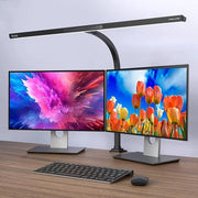 Lampada da Scrivania - Accessori da Scrivania - Illuminazione da Scrivania - Risparmio di Spazio - Lampada da Scrivania