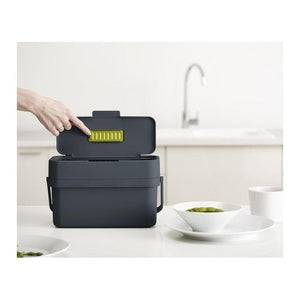 Joseph Joseph Compo Rettangolare Grigio