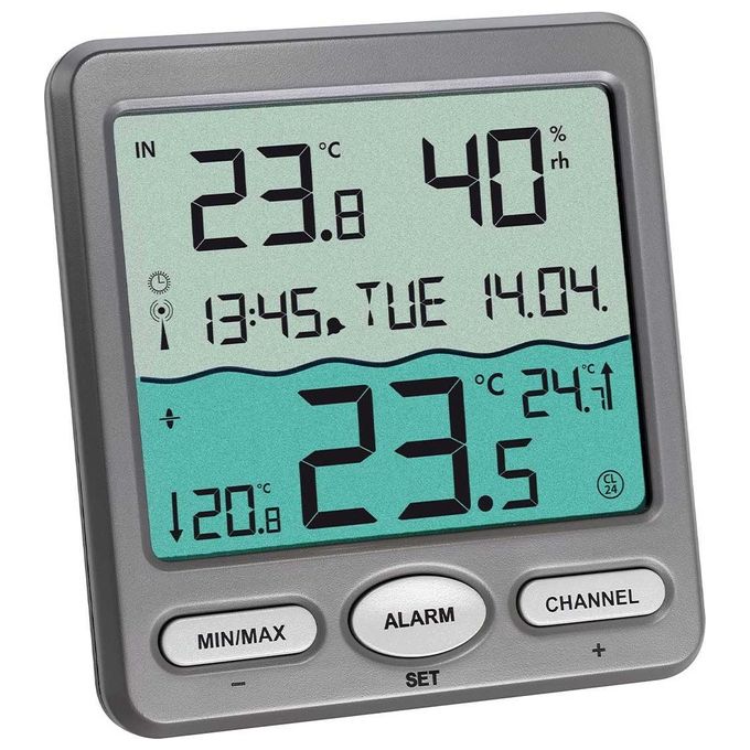 TFA-Dostmann 30.3056.10 accessorio per piscina Termometro