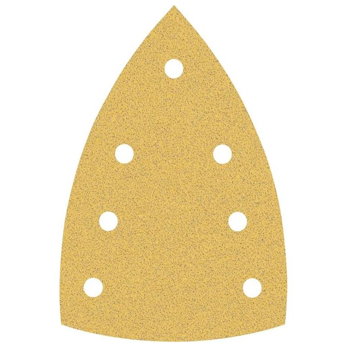 Bosch 2 608 901 115 fornitura per utensili rotanti per molatura/levigatura Legno Carta abrasiva