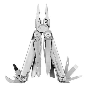 Leatherman Surge pinza multiuso Lavoro pesante 21 strumenti Acciaio inossidabile