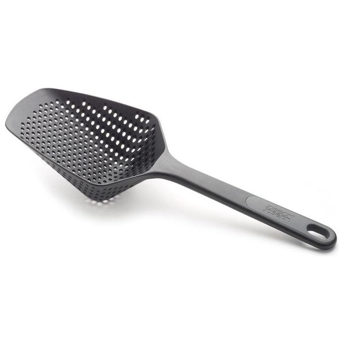 Joseph Joseph Scoop scolapasta Nero
