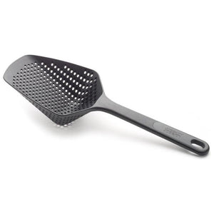 Joseph Joseph Scoop scolapasta Nero