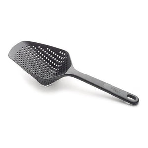 Joseph Joseph Scoop scolapasta Nero