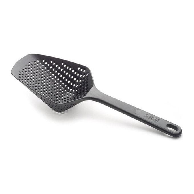 Joseph Joseph Scoop scolapasta Nero