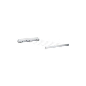 Brabantia 385728 stendino e filo asciugabiancheria Wall-mountable rack Bianco