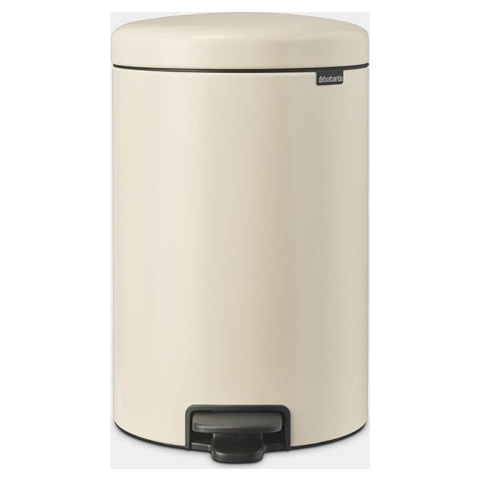 Brabantia NewIcon 20 L Rotondo Beige
