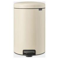 Brabantia NewIcon 20 L Rotondo Beige