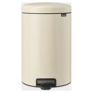 Brabantia NewIcon 20 L Rotondo Beige