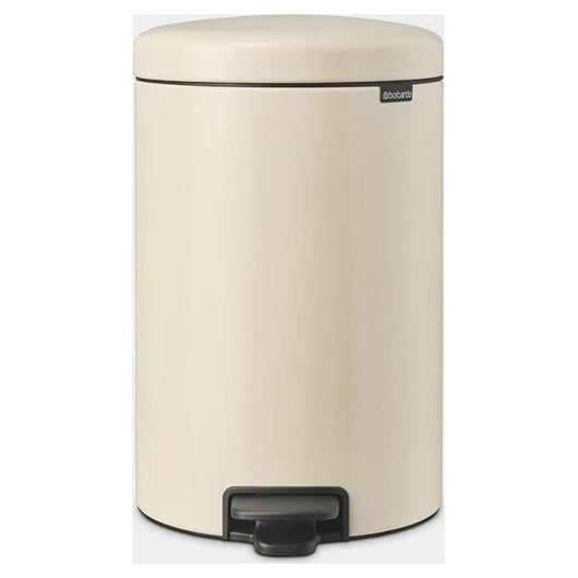 Brabantia NewIcon 20 L Rotondo Beige