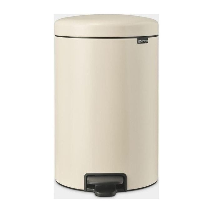 Brabantia NewIcon 20 L Rotondo Beige