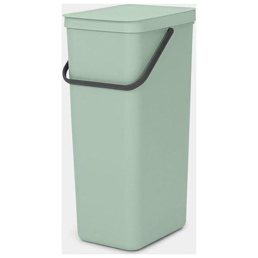 Brabantia Sort & Go 40 L 1 cestello/i Verde